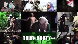 الرتب والجنود: قطار جنسي على المجندة الجديدة