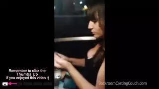 تُضرب بعمق من قبل عشيقها اللاتيني، ممتلئة بمعاملته الكريمية