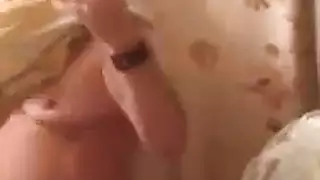زنجى ينك واحدة سمينه