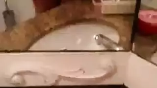 علاقة جنسية جماعية زلقة بزيت التان لسابرينا وو
