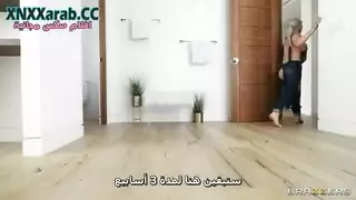 خيانة زوجية xxx: ممارسة الجنس الشرجي مع أخت الزوجة