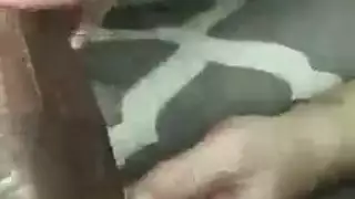 teenage ass filled with enormous black cock