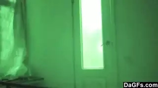 ناكني والد صديقتي وانا في زيارة عندهم