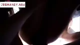نتايه صاروخ بكس حريقه مع اخوها في الشقه تخلع الجبه والبلوزه وتقف امامه
