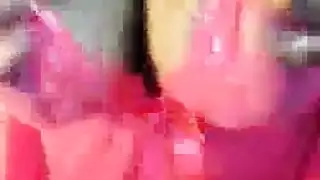 بريتني أبيض تئن أمام الكاميرا