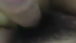 قذف داخل الفتاة العربية العائدة