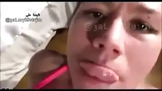 إغراء زوجة الأب يؤدي إلى جنس قوي بين الأم والابن