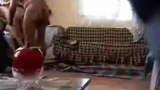 سكس محارم حقيقي ينيك اخته المطلقه