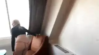 egyptian babe takes multiple cocks in luxury suite