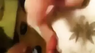 جلسة جماع مكثفة وقاسية