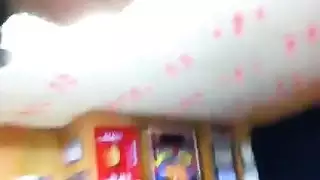 رغبات الحلق العميق: توسلت لقضيبي في فمها