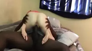 تلهف للقضيب الكبير أكثر من متعة الزوجين اليومية