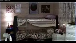 فحم وسيم يلعب بكسيها المثير