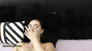 فرجها المتسع بعد الجانغ بانغ