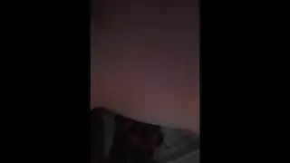 عاهات مخمورات في نوبة مص جنونية