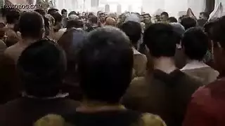 ثلاثي مثلي صريح: لينا بول تمارس الجنس مع فتاتين عاريتين