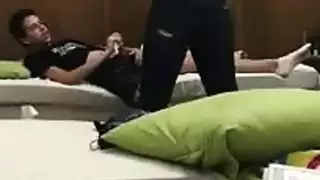 واد ناك خالته