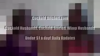 ابي يشاهدني استمني