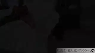مهمة إباحية: وسيم أسود يخدم موريتانية ساخنة