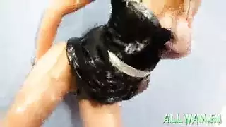 أطول زب صناعي في الطيظ
