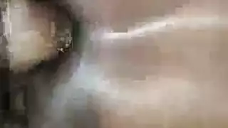 garter belt slut takes owners cock for a dirty ride