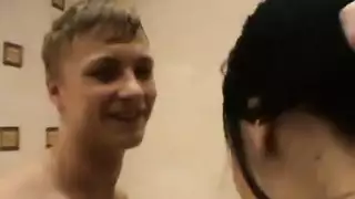 بل سكس نيك في الحمام