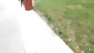 فنتازيا شرجية مراهقة: أخذ قضيب زوجها السميك بعمق