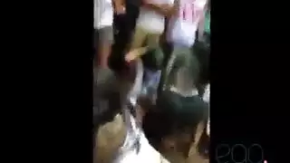 نيج اجنبي مراهقين