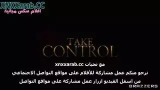 أنجيلا وايت في جماع جماعي قاسي مع عدة زبور