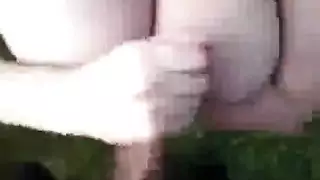 بوف اللسان مع بلدي بينما نحن رفقاء السكن