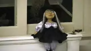 حيث ينتهي الفحص دائمًا بالقذف داخل المهبل