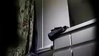 هذا هو المكان: كاميرا خفية منزلية لتلقي القذف داخل المهبل