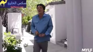 ميلوف تخون زوجها غي عرسها بالفستان