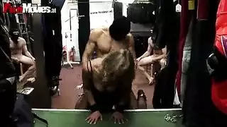 ليلة مع غريب: رغبة الفتاة الألمانية الصريحة