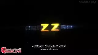 مفتشة مثارة تمتلئ بورن مترجم بأثداء كبيرة