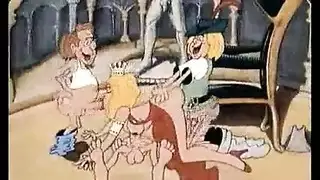 فينتاج إكس إكس إكس: مراهقة تلعب بالديلدو ومص عميق