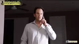 جوري الفحل المراهق ينيك زوجة ابوه صاحبة البزاز الكبيره المربربه تغريه ابن ٣