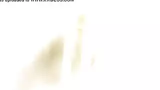 التدليك يتحول إلى جنس عنيف بين الأعراق مع قضيب أسود ضخم
