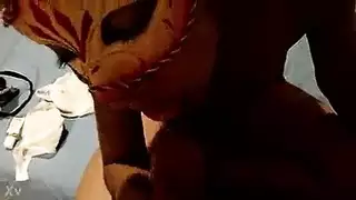 جلسة جماع شرجي مع عاهرة عربية ممتلئة