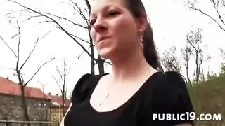 جلسة استمناء استعراضية مع شخص غريب