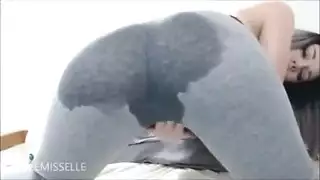 ميشيل سيلفر الشهوانية تأخذ قبلات عميقة وإصبع وجنس عنيف