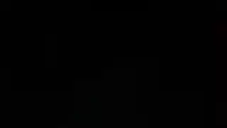 بعد اللعق، يختنق بقضيب الجار الأسود السميك