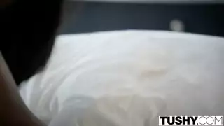 اب ينيك طيز لنته