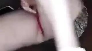 شهوة عربية: رجل سعودي يملأ فرج مغربية بالسائل المنوي