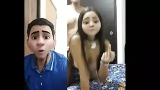 صنعت شريطًا إباحيًا لنا ثم تسربته لصاحب عملي