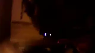 تسريع أنينها بجنس عنيف