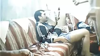 إباحية شمال أفريقيا إيلاج مزدوج وقذف داخلي