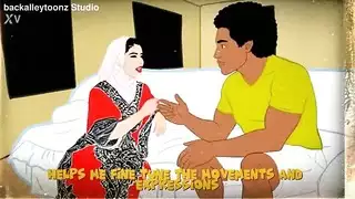 أستاذ عربي مثير ينيك الطلاب بحيل جنسية جديدة