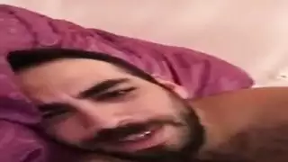 إيلاج إباحي بالإصبع: الشاب التركي وصديقته الشبقية
