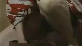 جلسة نيك هاوية: مص زب ولعق فتحة الشرج